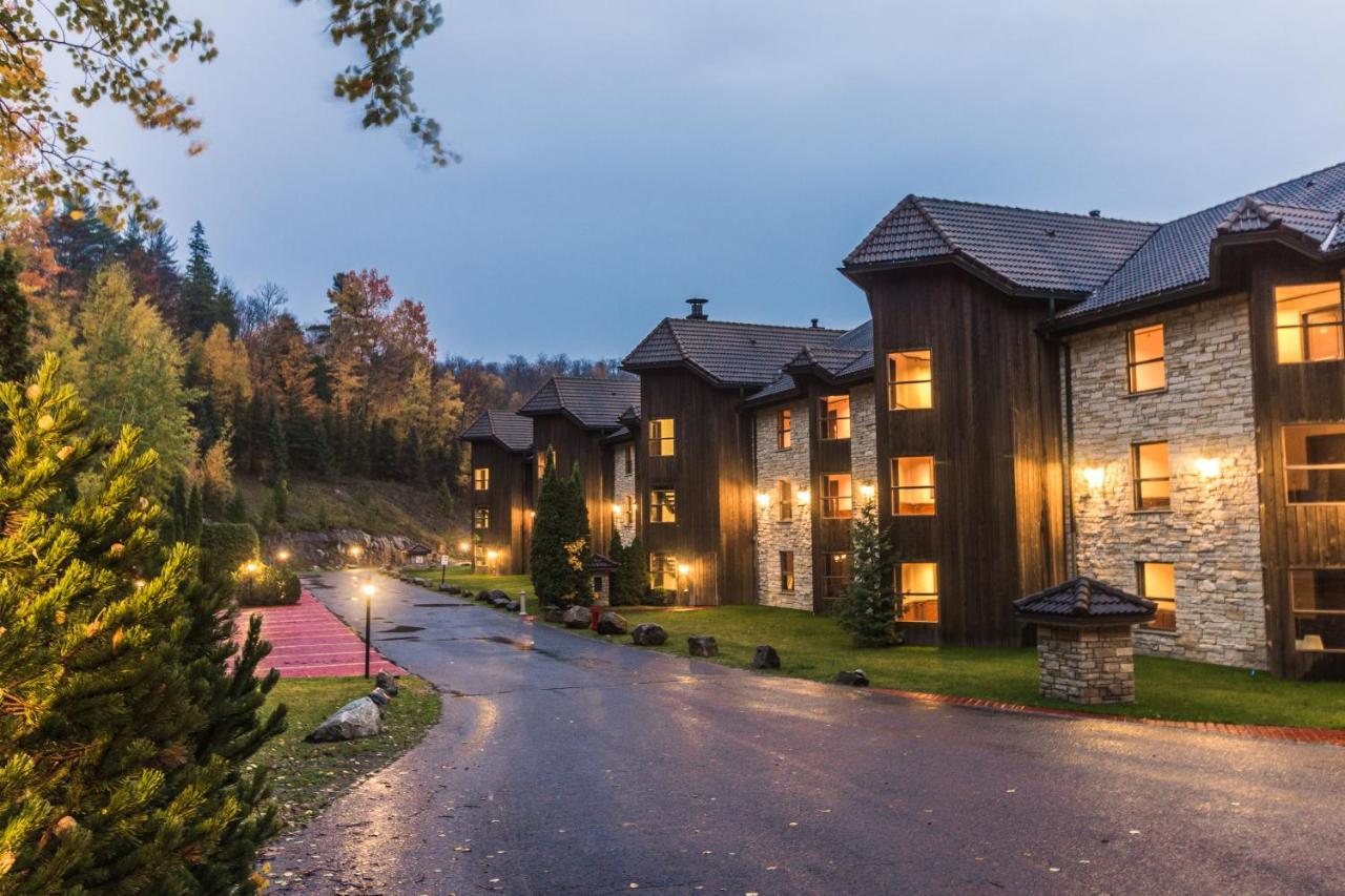 Hotel Et Centre De Villegiature Lac Carling Grenville-Sur-La-Rouge Eksteriør bilde